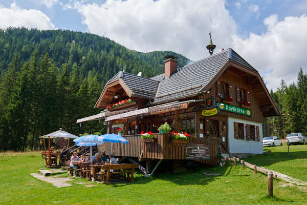 Inn Karlhütte